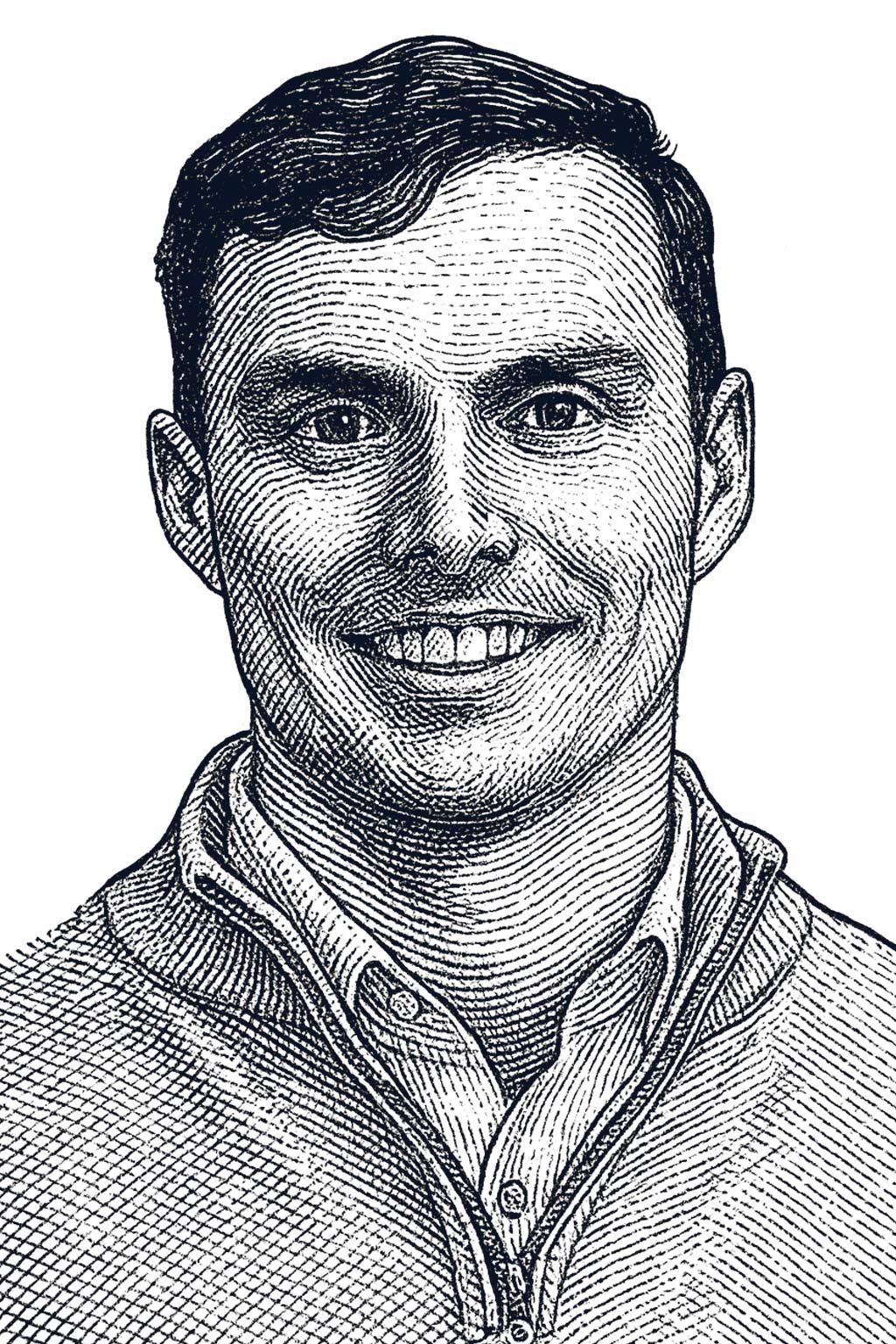 Mack Healy